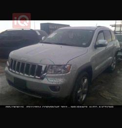 جیپ گراند شیرۆکی